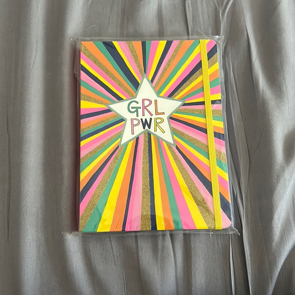 Original rachel ellen designs notebook